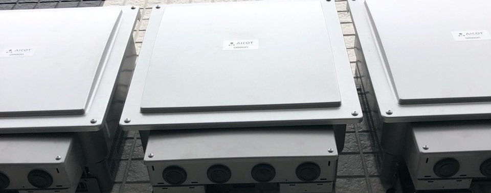 犬山市にて補助金を活用して設置した家庭用蓄電池の施工事例